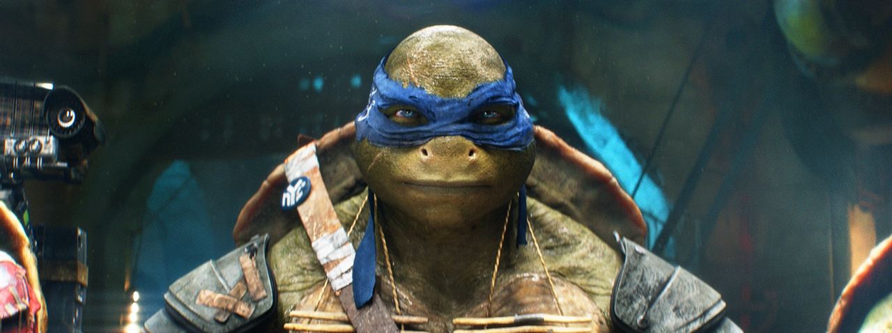 Ninja Turtles : Photo