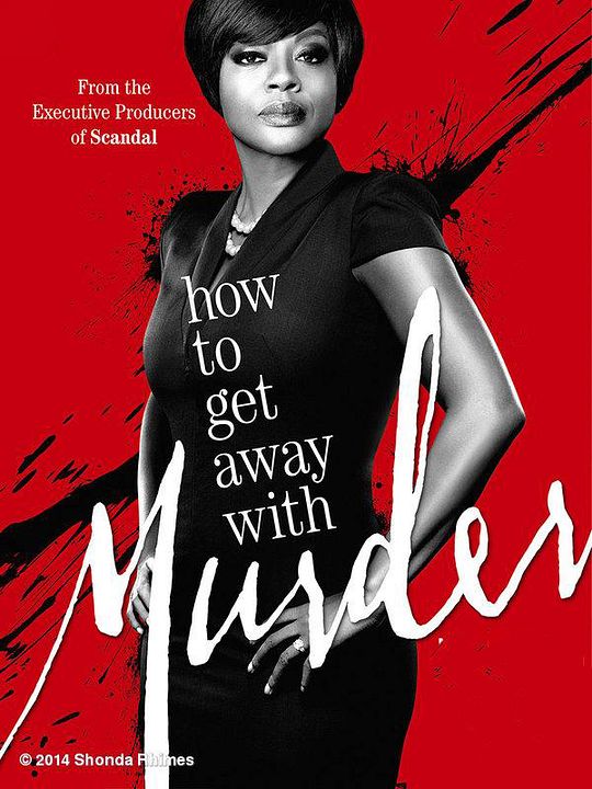 Murder : Affiche