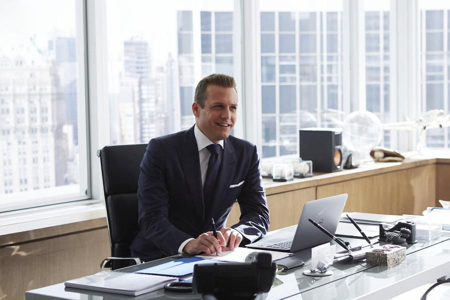 Suits : avocats sur mesure : Photo Gabriel Macht