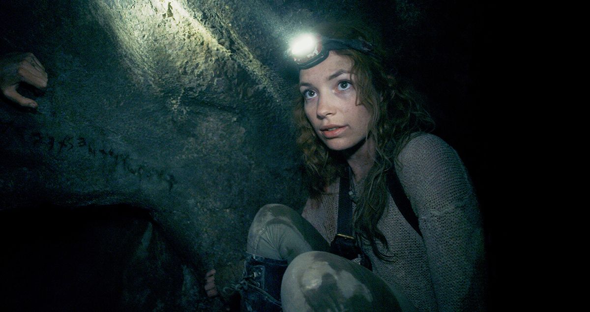 Catacombes : Photo Perdita Weeks