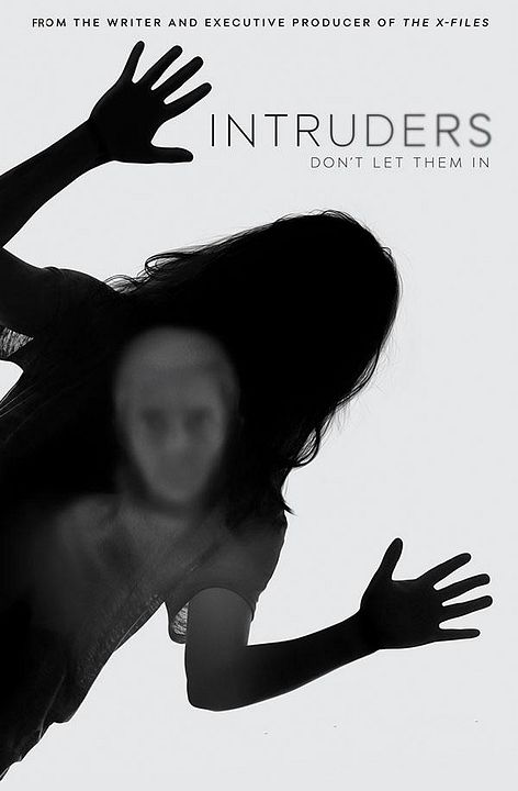 Intruders : Affiche