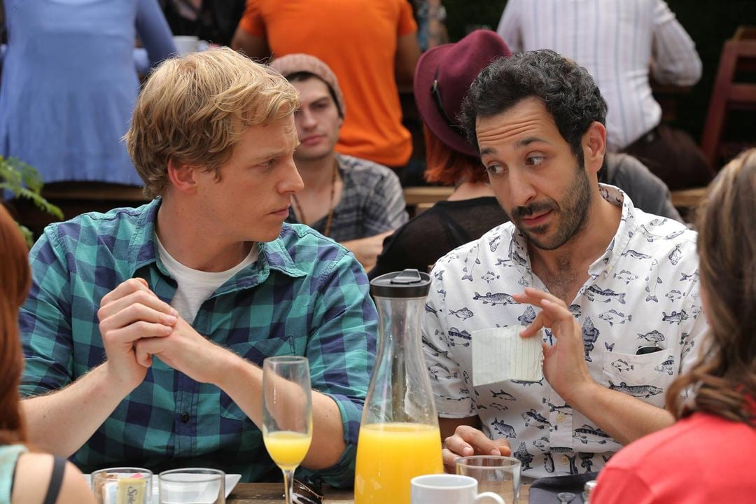 You're The Worst : Photo Chris Geere, Desmin Borges