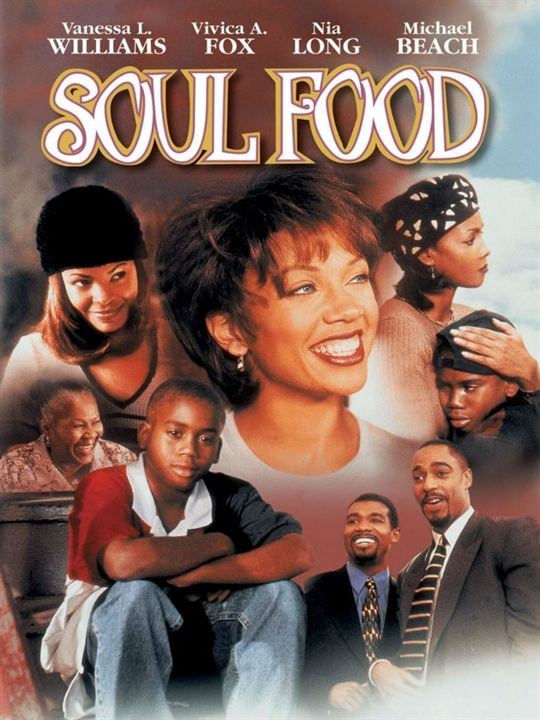 Soul Food : Affiche