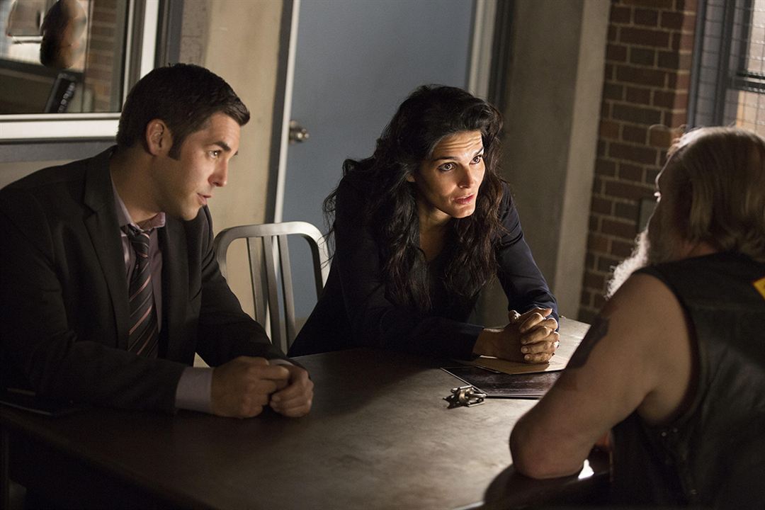 Rizzoli & Isles : autopsie d'un meurtre : Photo Angie Harmon, Jordan Bridges