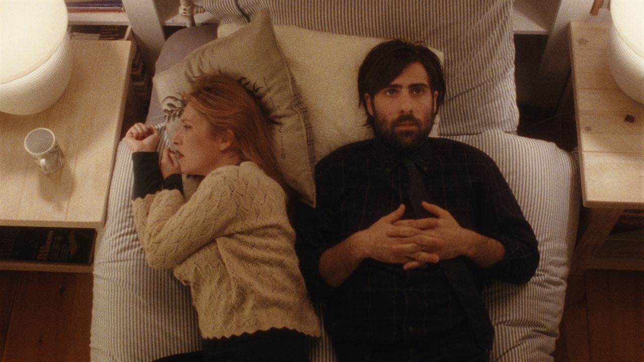 Listen Up Philip : Photo Jason Schwartzman, Josephine de la Baume