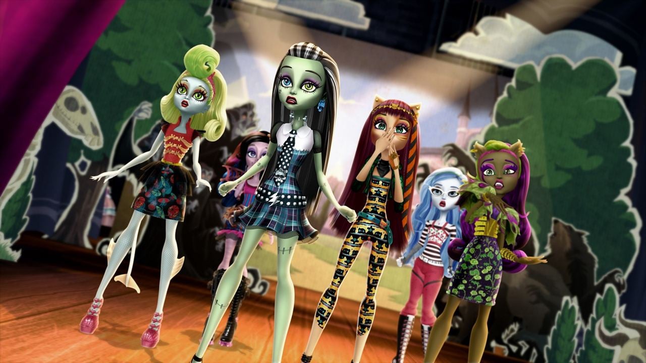 Monster High : Fusion monstrueuse : Photo