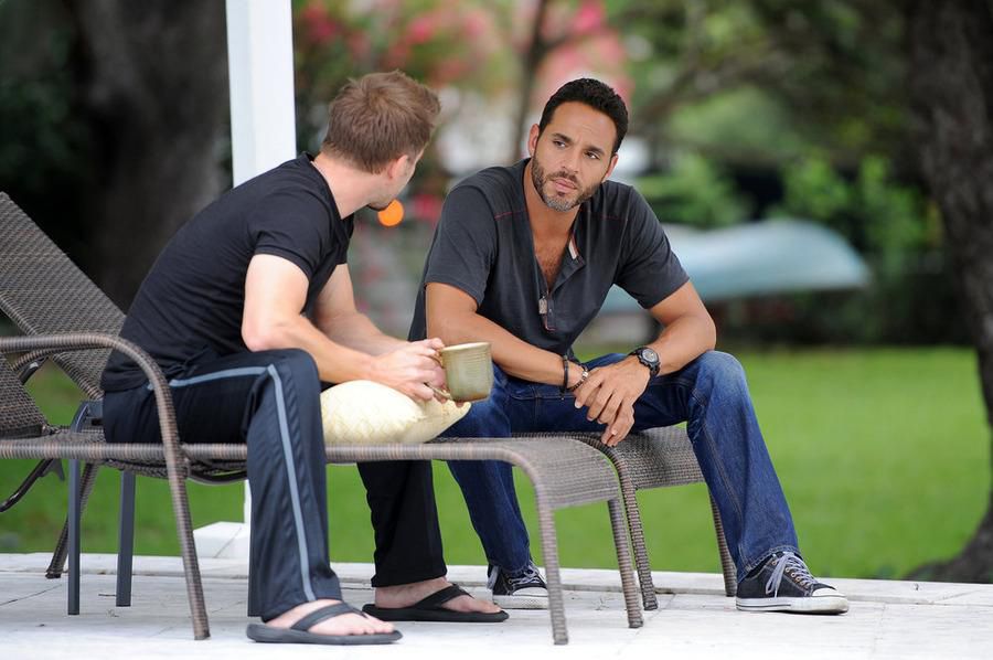 Graceland : Photo Daniel Sunjata