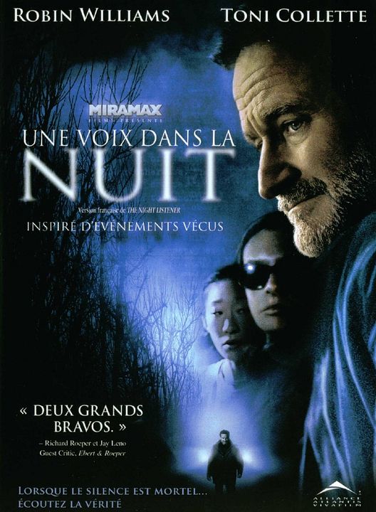 The Night Listener : Affiche