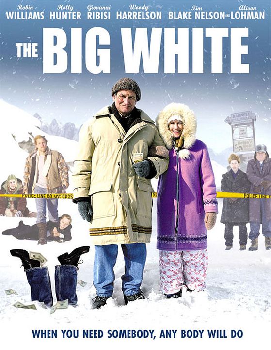 The Big White : Affiche