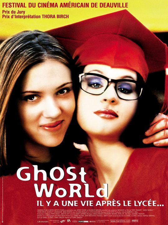 Ghost World : Affiche