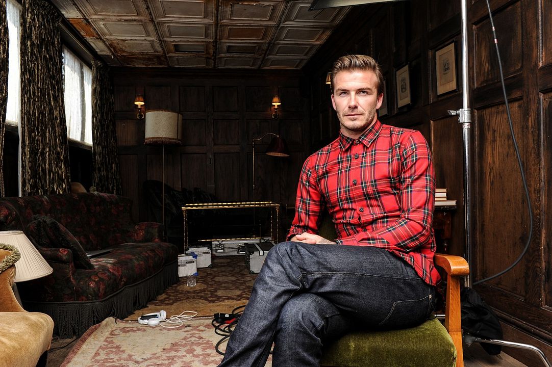 The Class of '92 : Photo David Beckham