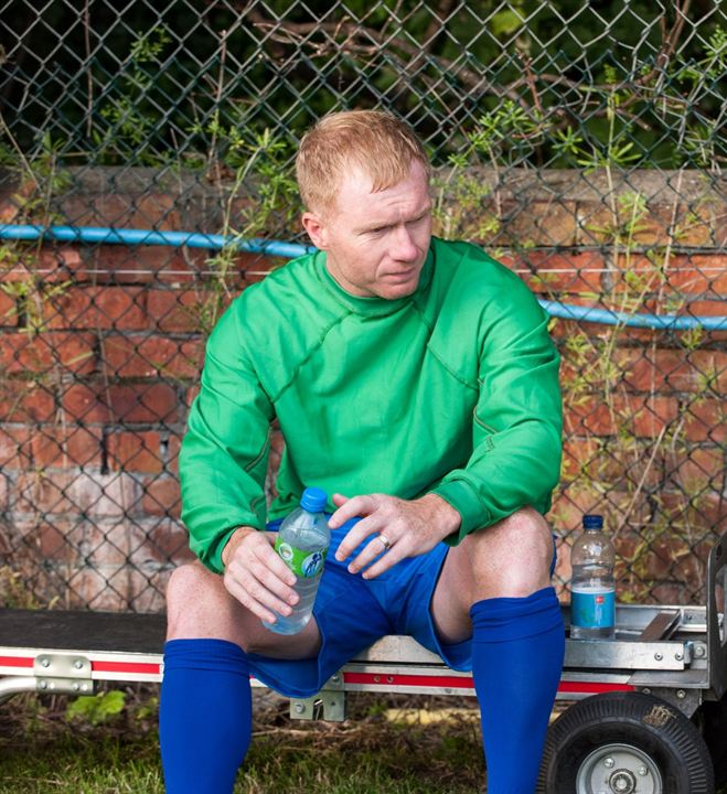 The Class of '92 : Photo Paul Scholes