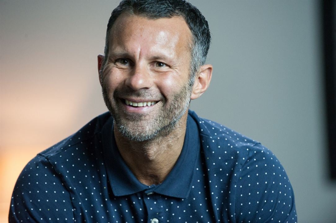 The Class of '92 : Photo Ryan Giggs