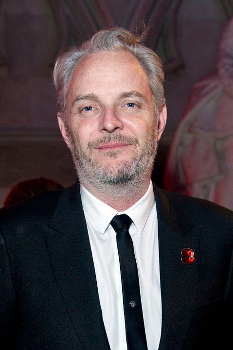 Photo promotionnelle Francis Lawrence