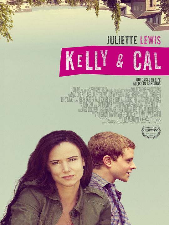 Kelly & Cal : Affiche