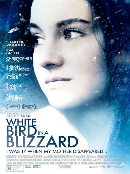 White Bird : Affiche