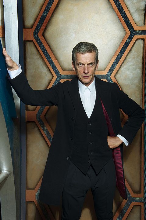 Photo Peter Capaldi