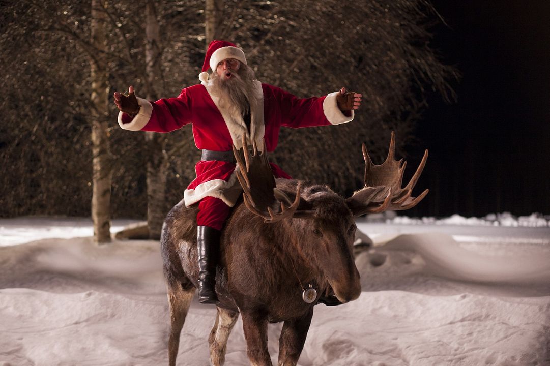 L'Elan de Noël : Photo