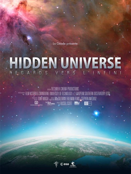 Hidden Universe : Affiche