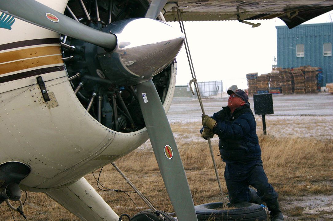 Les ailes de Johnny May : Photo