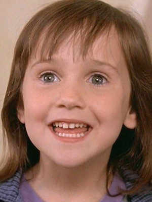 Affiche Mara Wilson