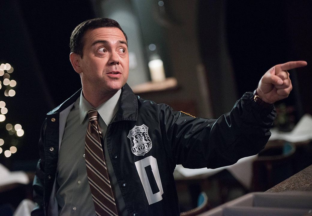 Brooklyn Nine-Nine : Photo Joe Lo Truglio