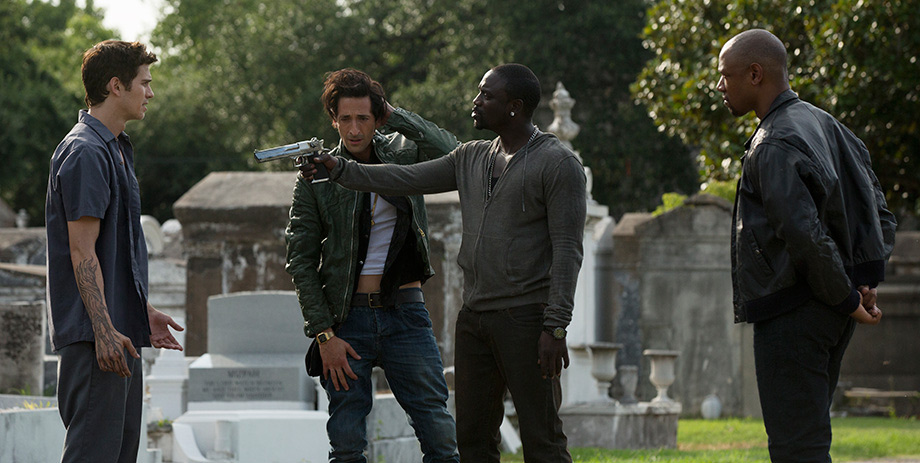 Braquage à l'américaine : Photo Hayden Christensen, Adrien Brody, Akon