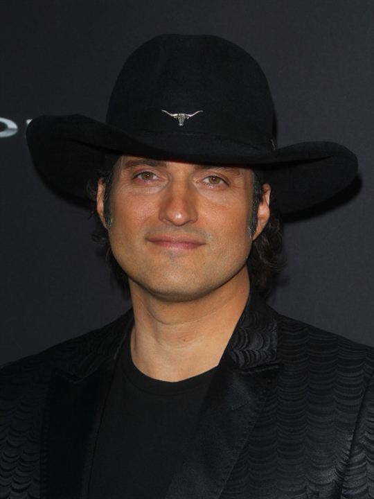 Photo promotionnelle Robert Rodriguez