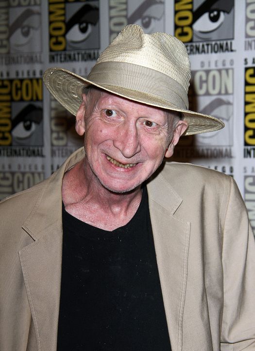 Photo promotionnelle Frank Miller