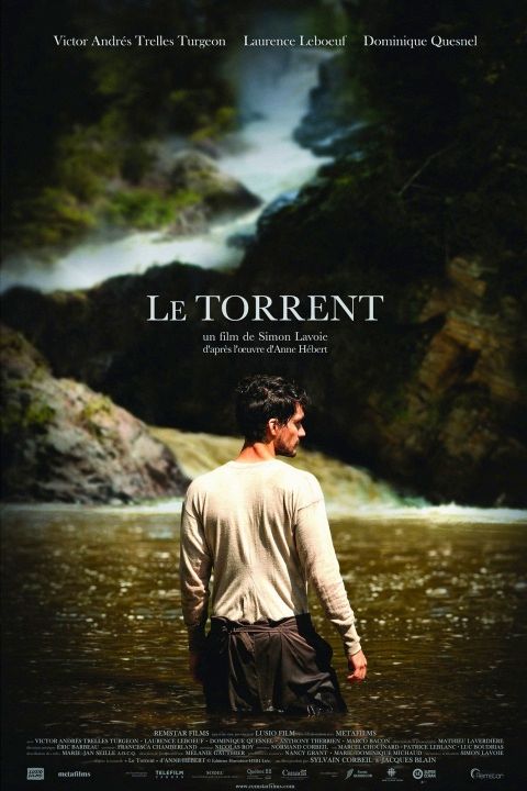 Le Torrent : Affiche