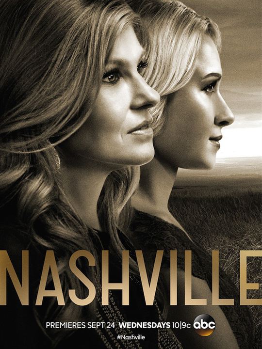 Nashville : Affiche
