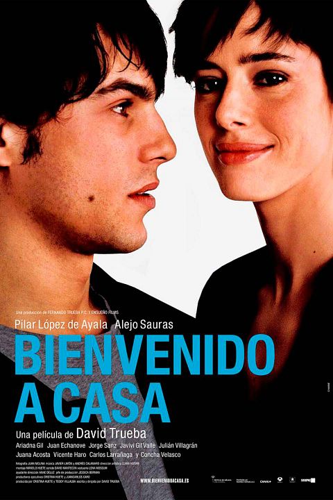 Bienvenido a casa : Affiche