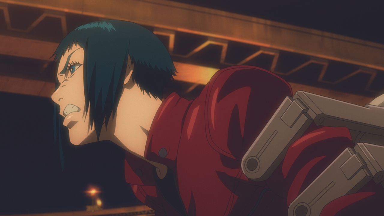 Ghost in the Shell : Arise – Border 1 Ghost : Photo