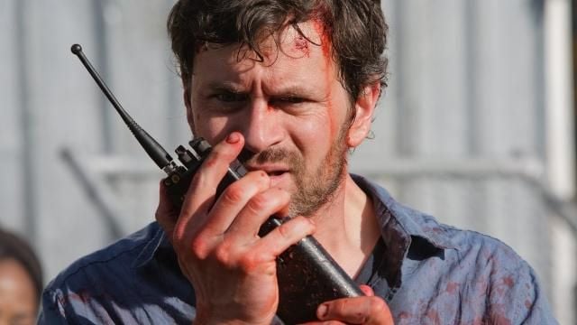 Z Nation : Photo Keith Allan