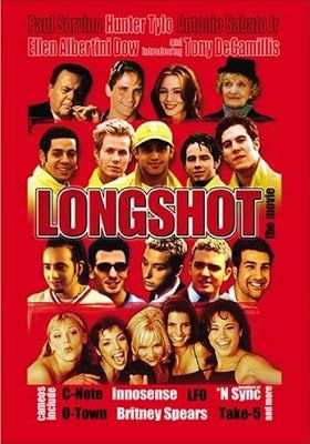 Longshot : Affiche