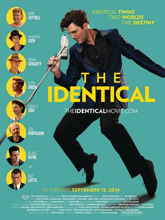 The Identical : Affiche