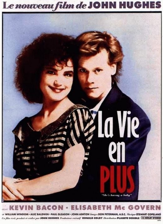 La Vie en plus : Affiche