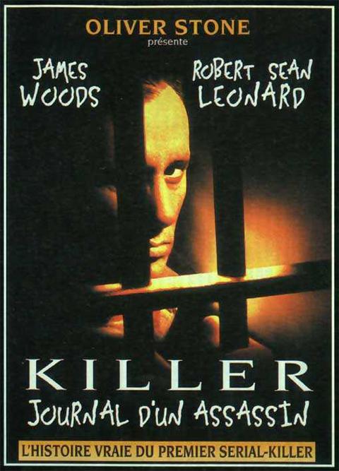 Killer : Journal d'un assassin : Affiche