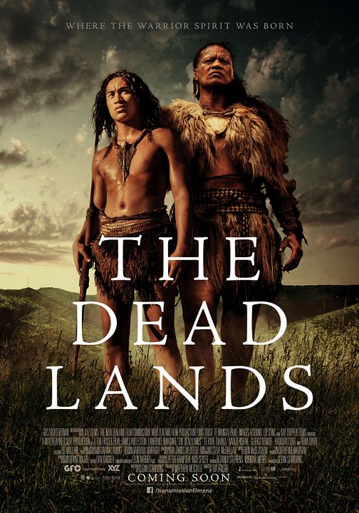 The Dead Lands : Affiche