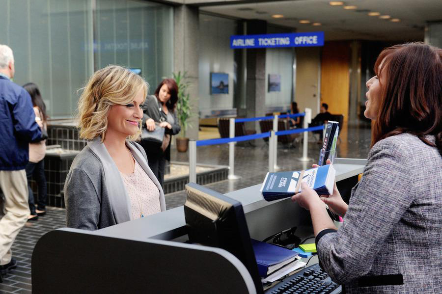 Welcome To Sweden : Photo Amy Poehler