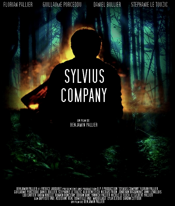 Sylvius Company : Affiche