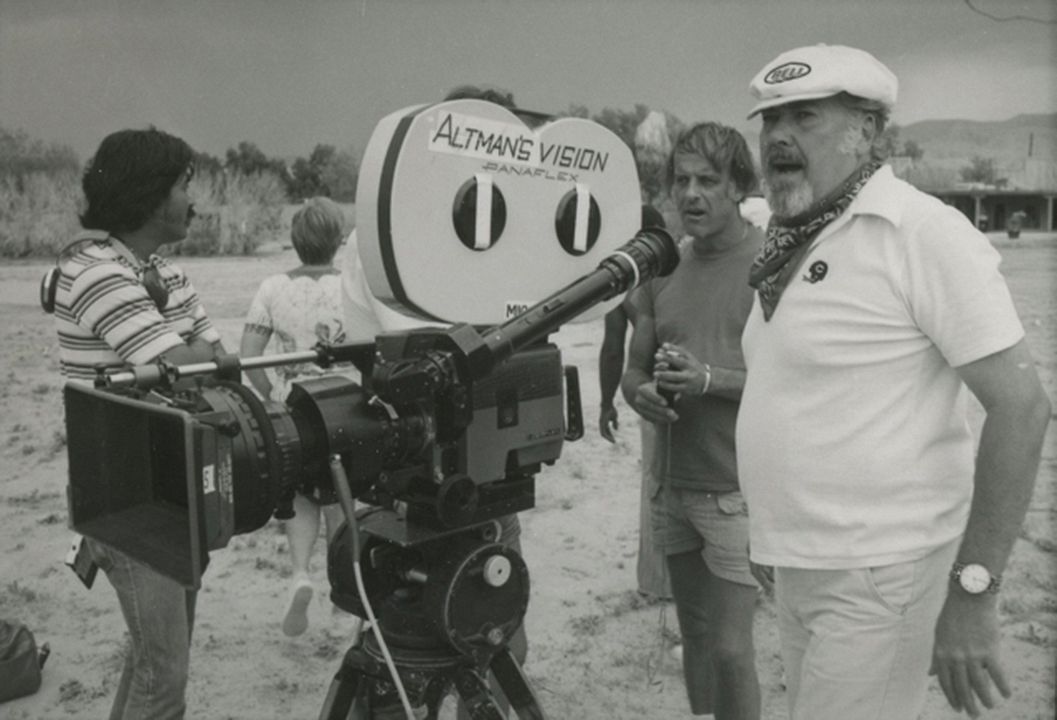 Altman : Photo Robert Altman