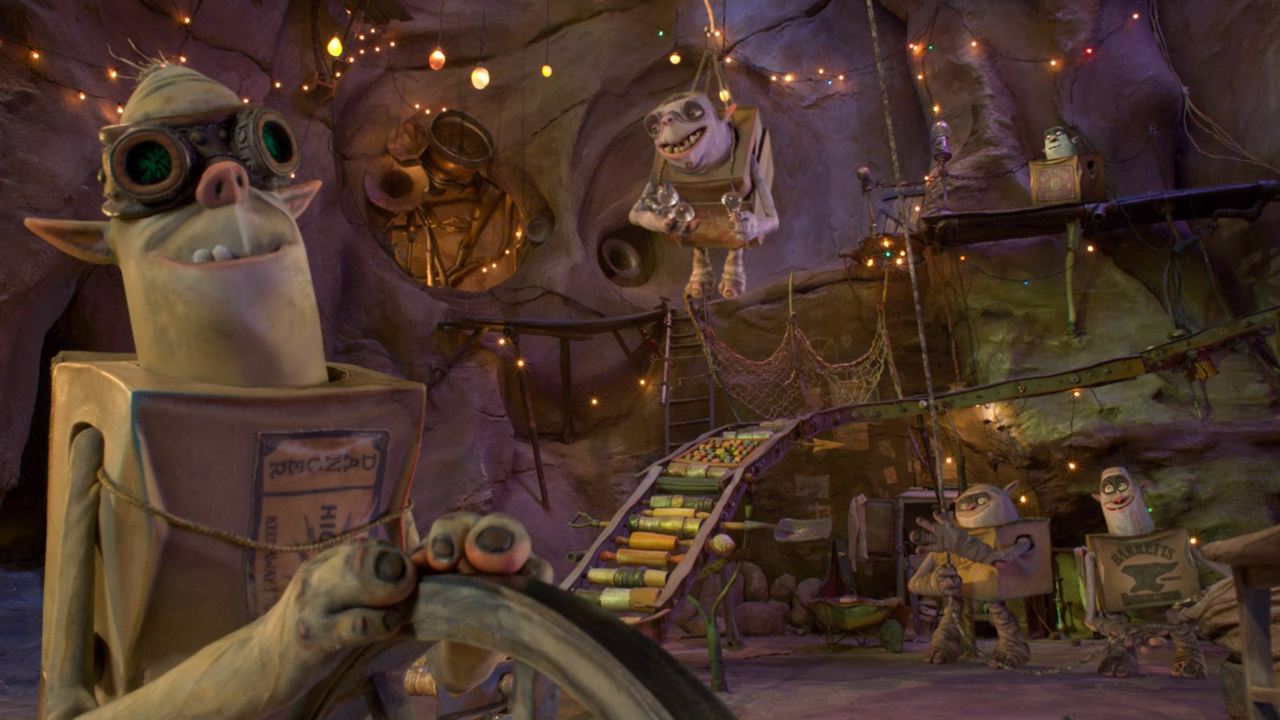 Les Boxtrolls : Photo