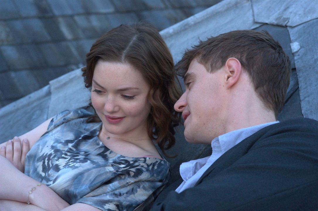 The Riot Club : Photo Max Irons, Holliday Grainger