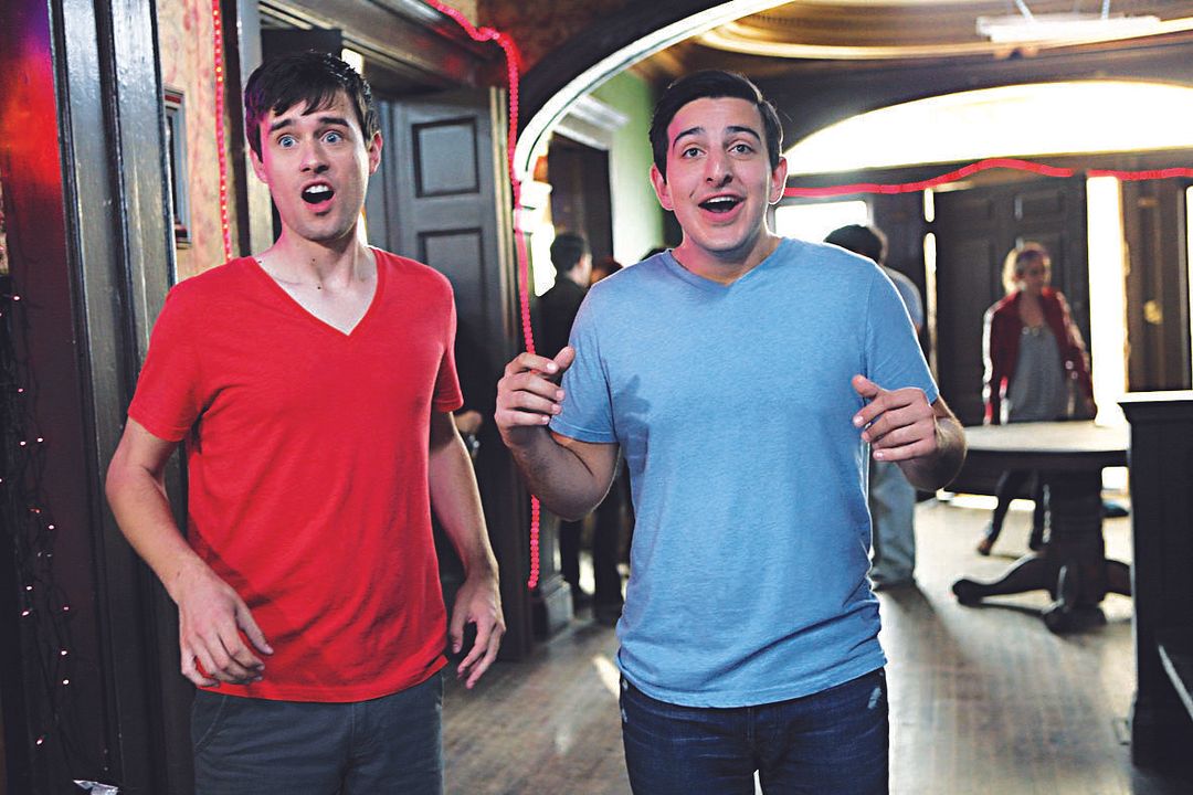 Alpha House : Photo