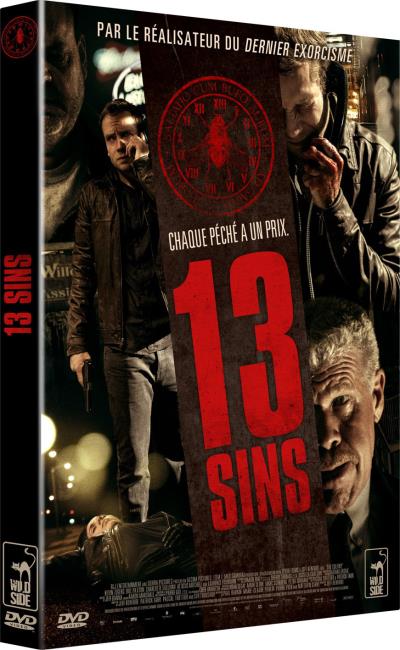 13 Sins : Affiche