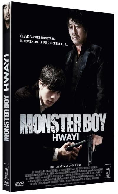 Monster Boy : Hwayi : Affiche