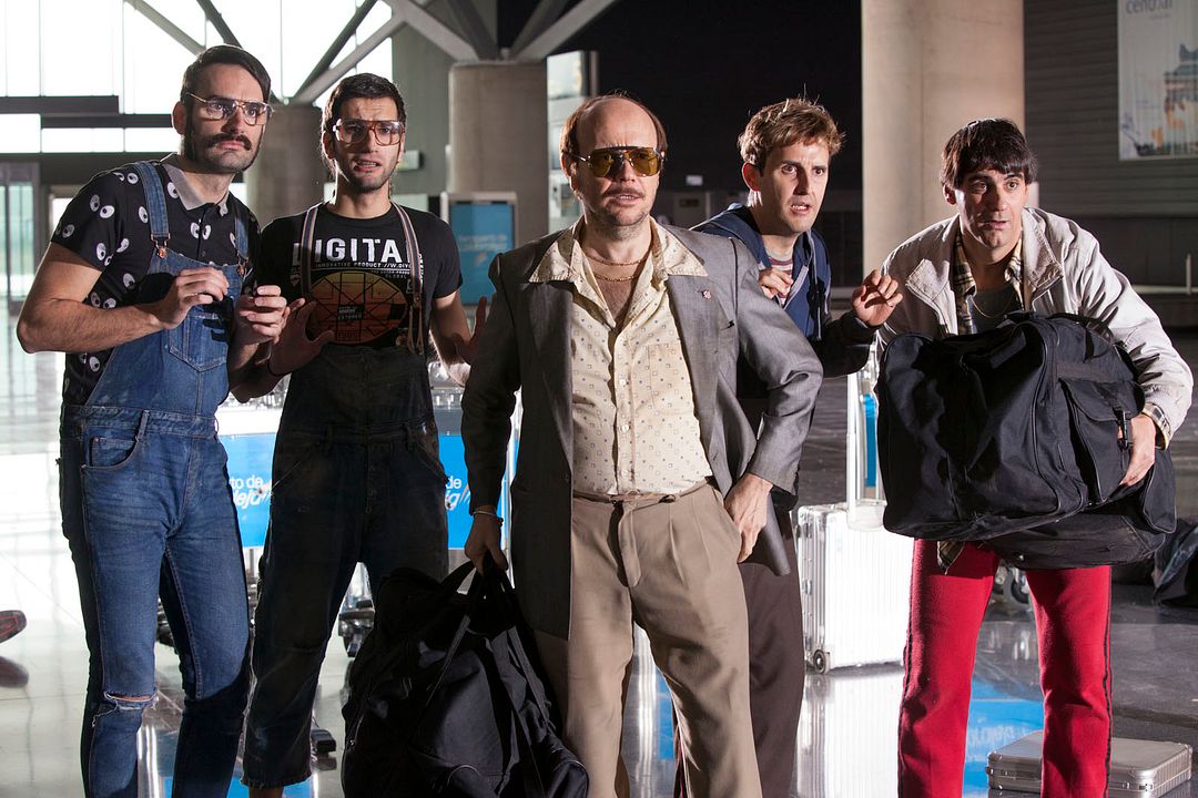 Torrente 5: Operación Eurovegas : Photo Santiago Segura, Julián López