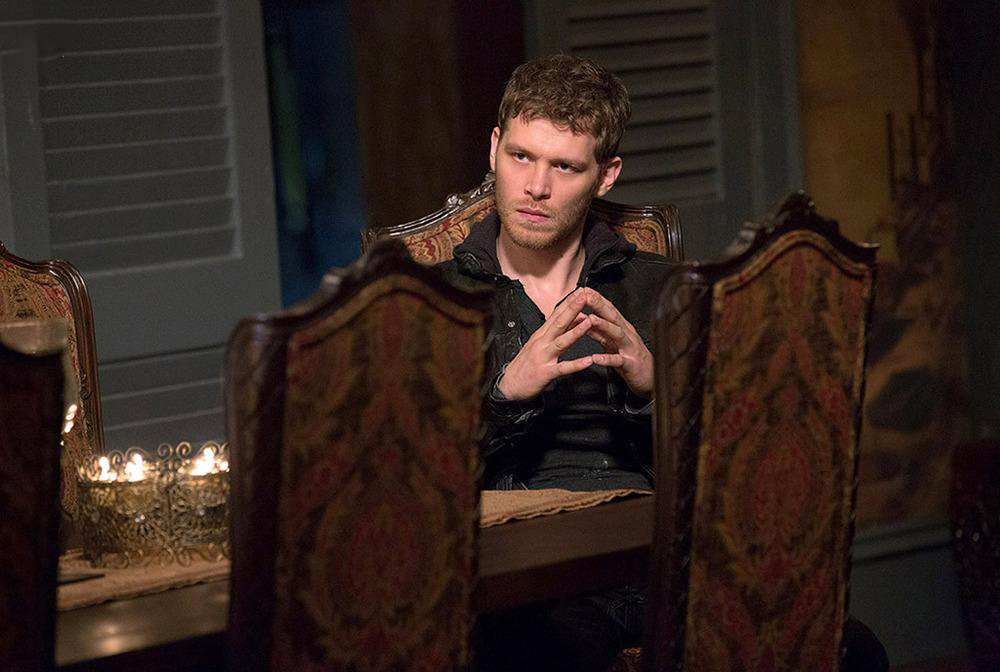 The Originals : Photo Joseph Morgan