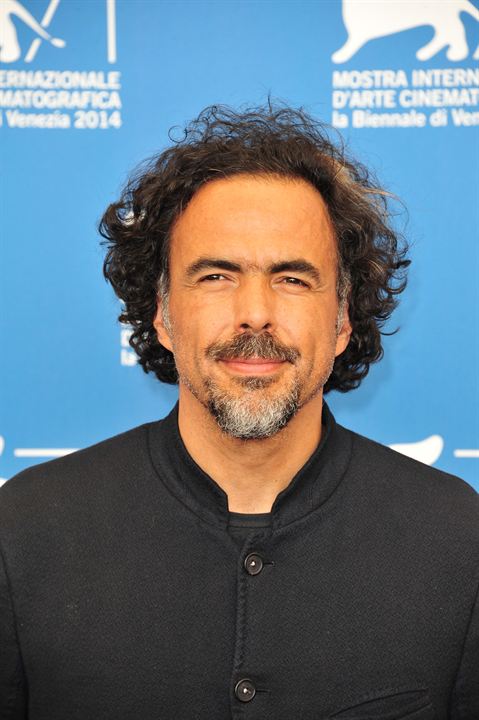 Birdman : Photo promotionnelle Alejandro González Iñárritu